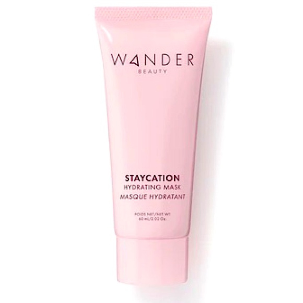 Wander Beauty Staycation Hydrating Mask